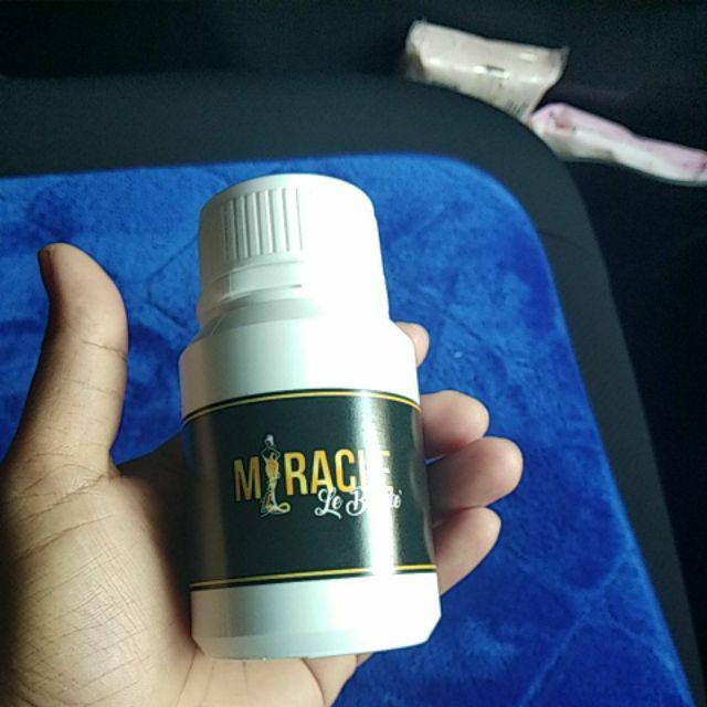 Ubat Kurus Miracle Le Beaute - WA 08979910278 - Baju Anak 