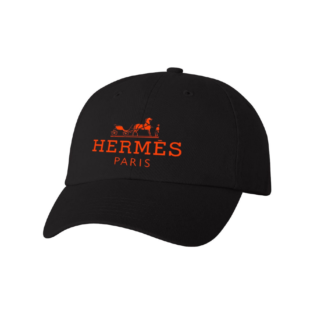 hermes baseball cap
