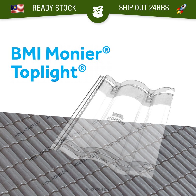 Buy BMI MONIER / SAF Toplight Elabana Nordica Contour Mediterrano 