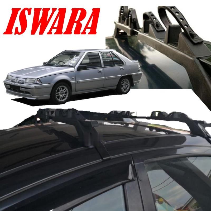 OEM Fitting Proton Iswara Roofbar Roof Rack Bar Roof Carrier