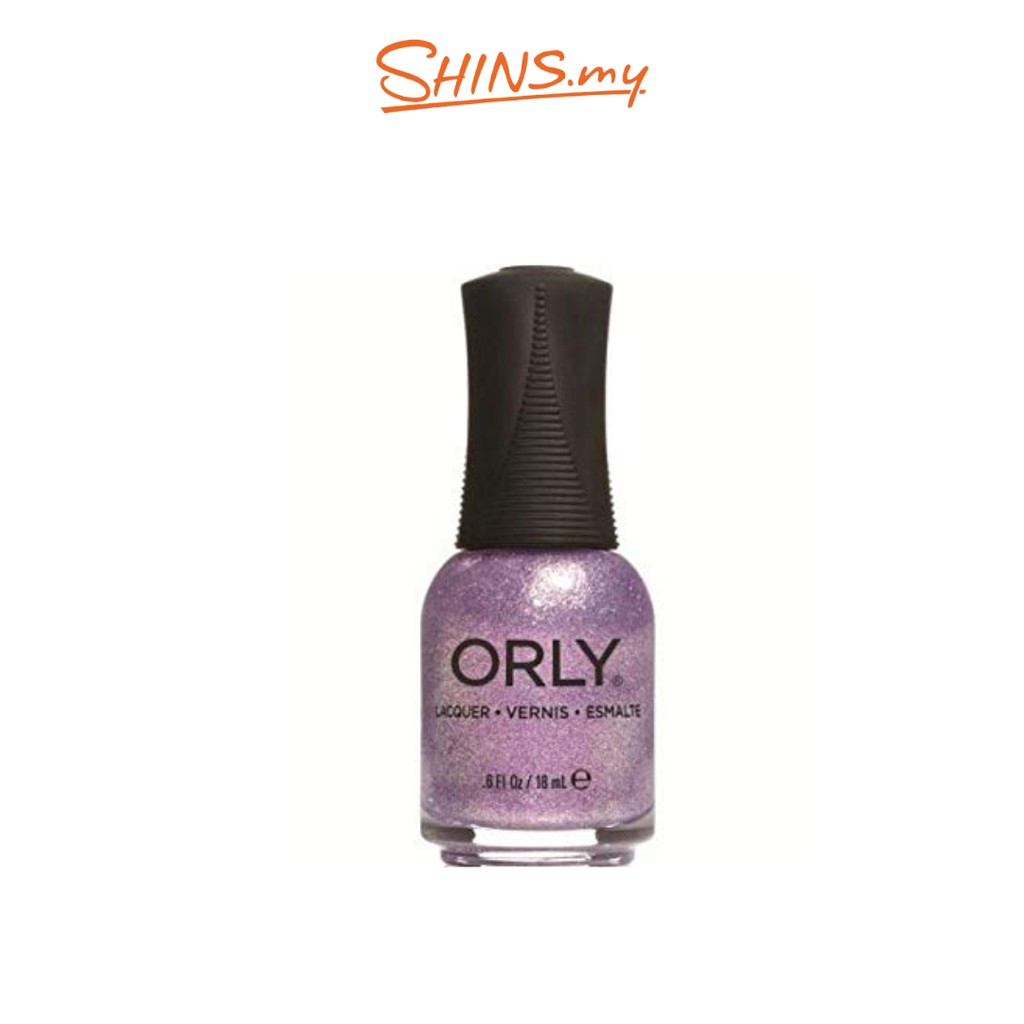 Orly Nail Lacquer Pixie Powder 18ml [OLYP20800] Shopee Malaysia