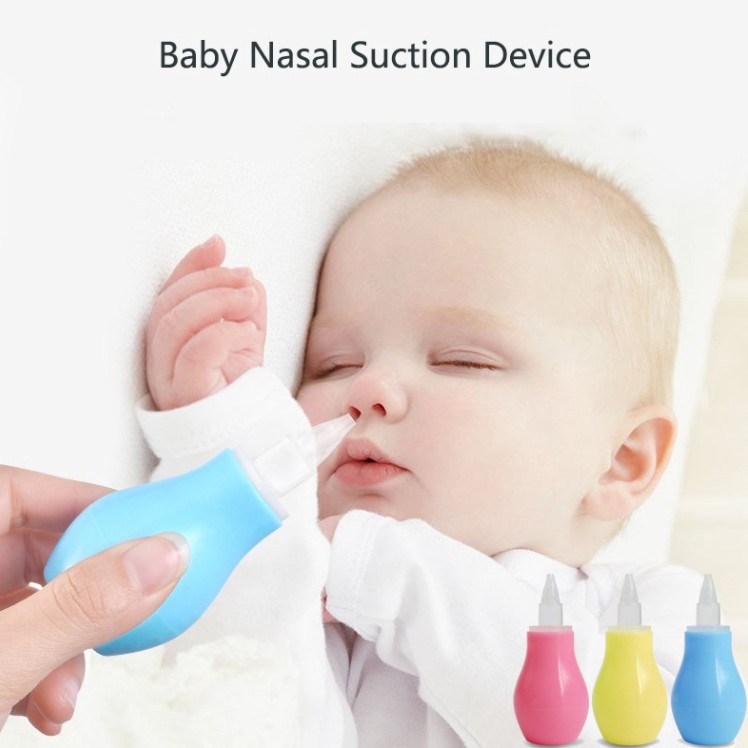 toddler nose suction