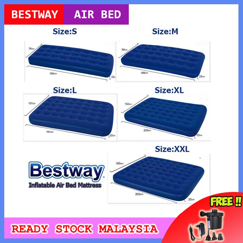 air bed tesco malaysia