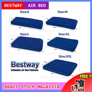 Bestway Single Airbed Sold By Tesco Shopee Malaysia