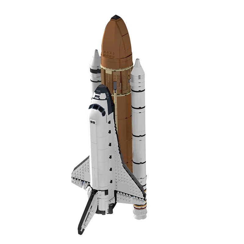 lego creator space shuttle expedition compatible 10231 lp 16014