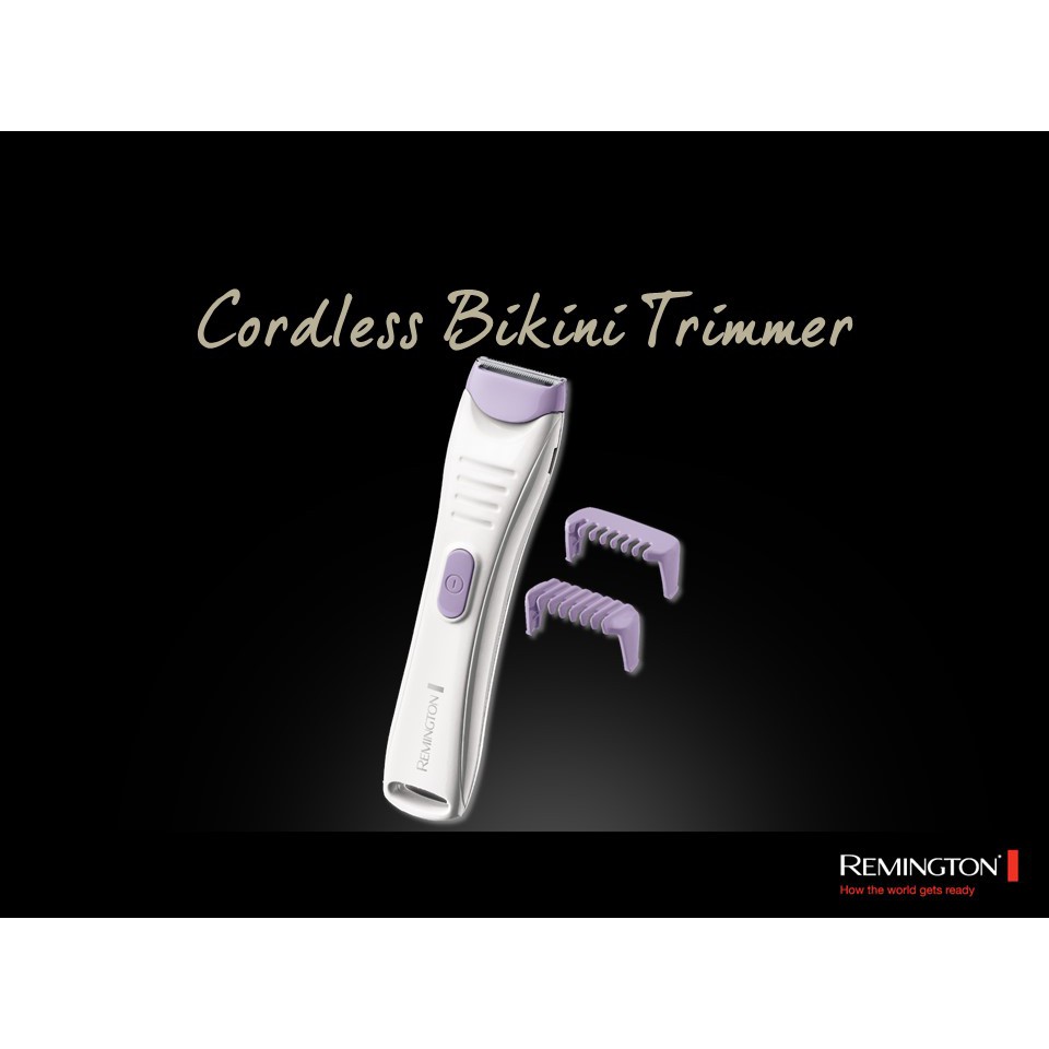 bkt4000 cordless bikini trimmer