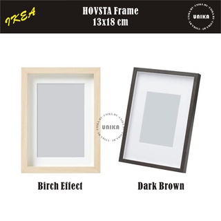 - HOVSTA Birch / Dark Brown 21x30 cm | Shopee Malaysia