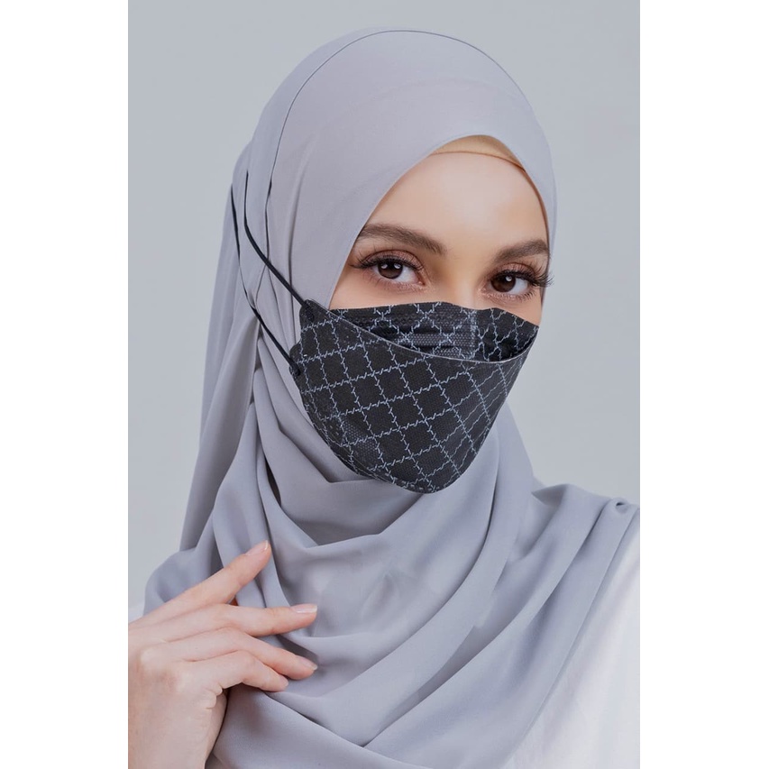 [Original] Jovian KF94 Monogram Mask Shopee Malaysia