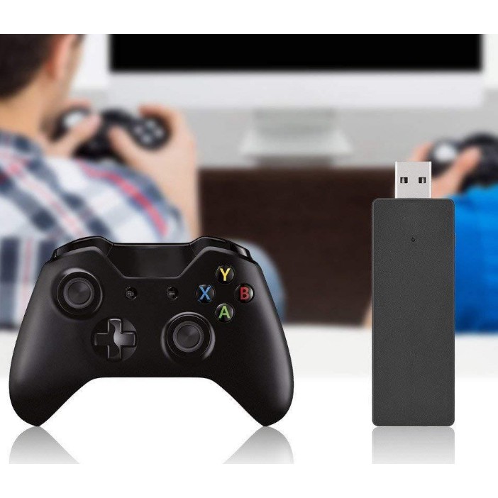 xbox wireless controller with adapter