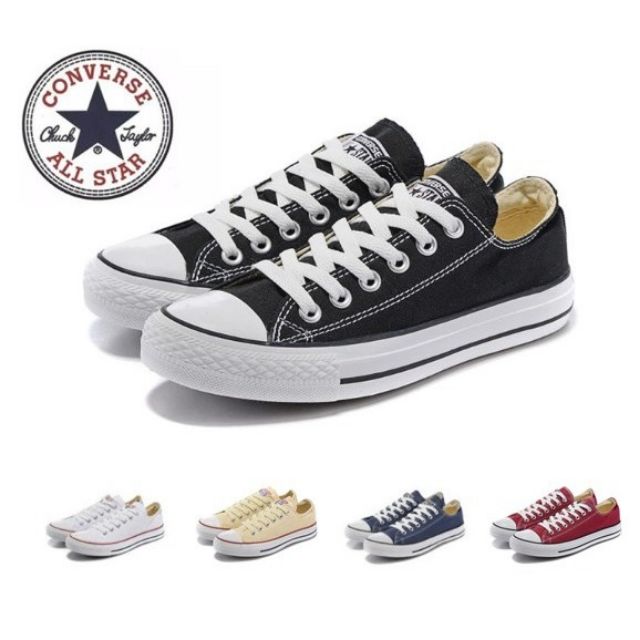 🔥Ready Stock Converse Shoes / Kasut Converse All Star / Chuck Taylor ...