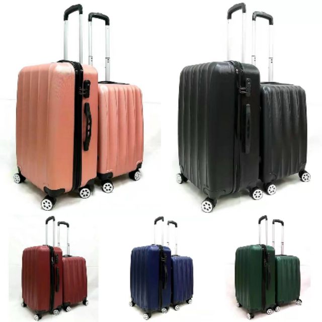 good quality luggage