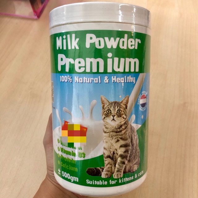 Fido Cat Milk Powder Premium 500g Shopee Malaysia