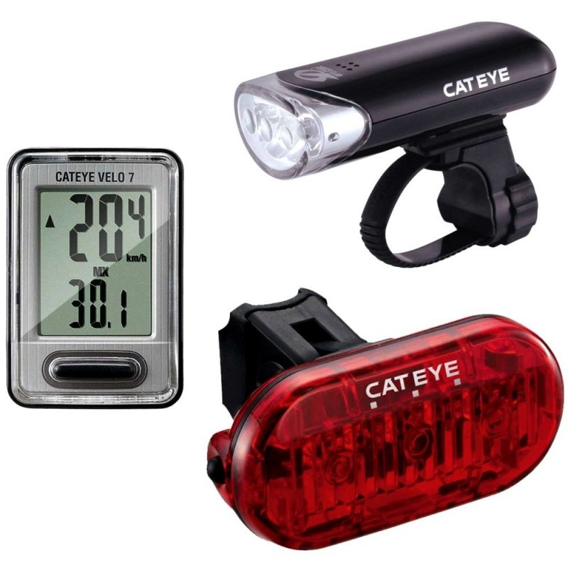 cats eye bike computer