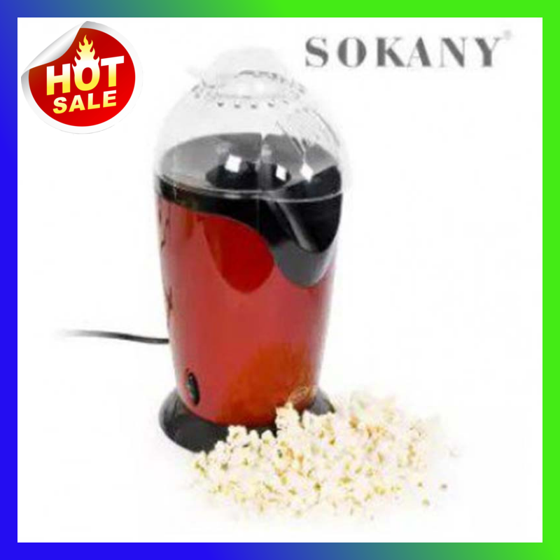 💥HOT SALE💥Pop Corn Maker Pop Corn Machine (2kg) - Keknashoppe.my