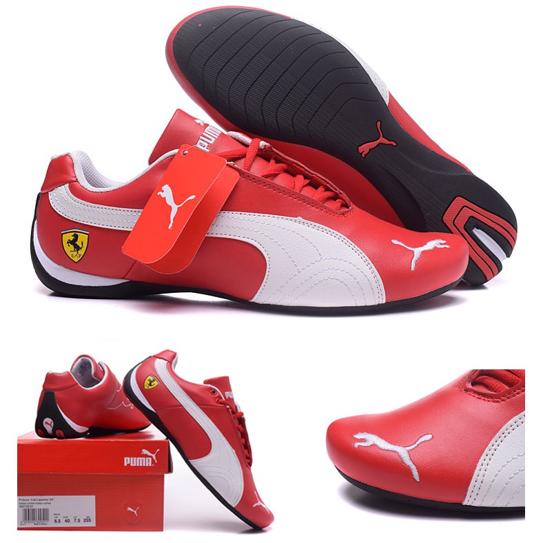puma racing shoes