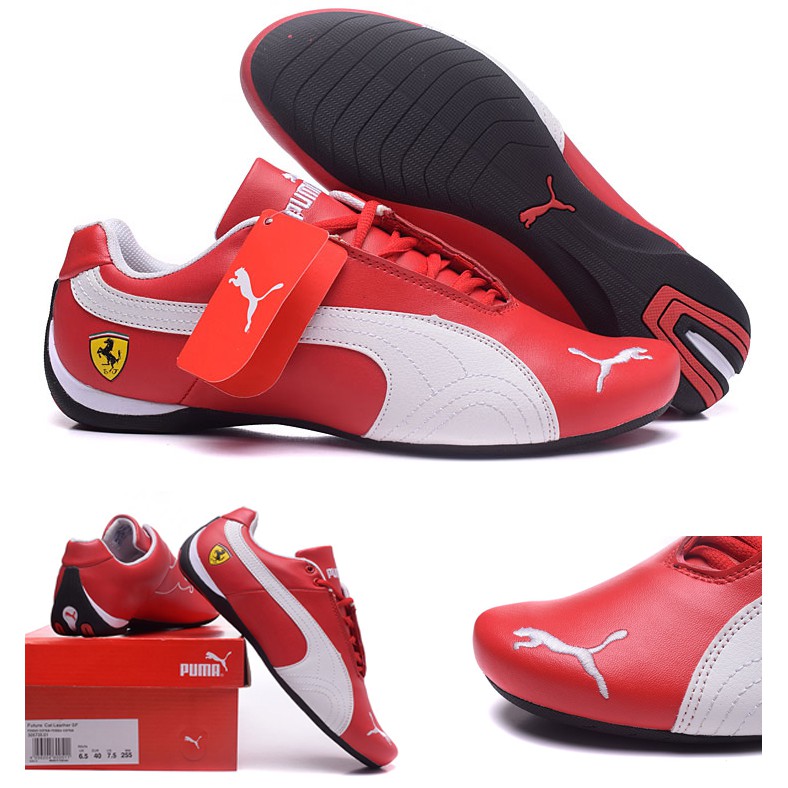 ferrari racing shoes