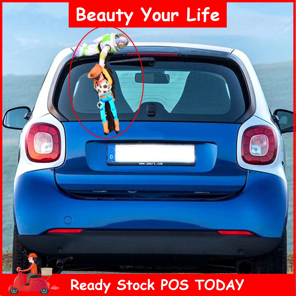 toy story car decoration