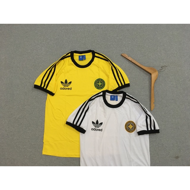 stone roses adidas t shirt