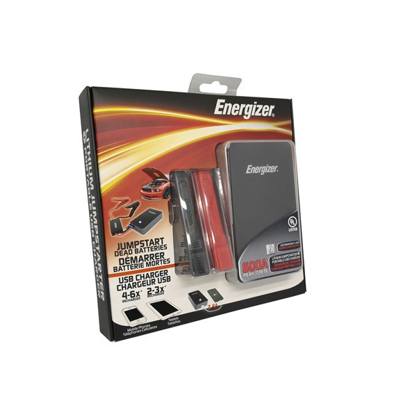 energizer jump starter