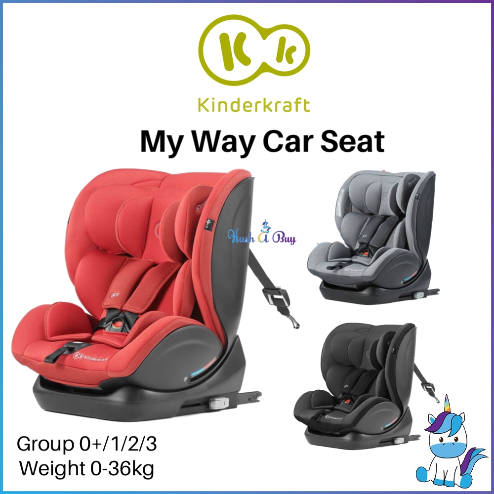 kinderkraft car seat group 0