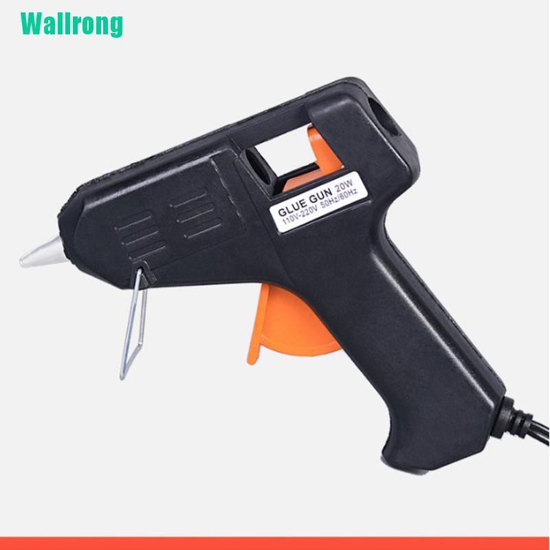 industrial hot melt glue gun