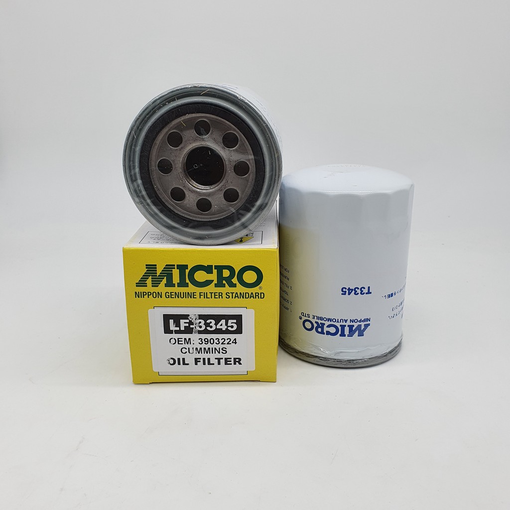 MICRO LF3345 OIL FILTER | Shopee Malaysia