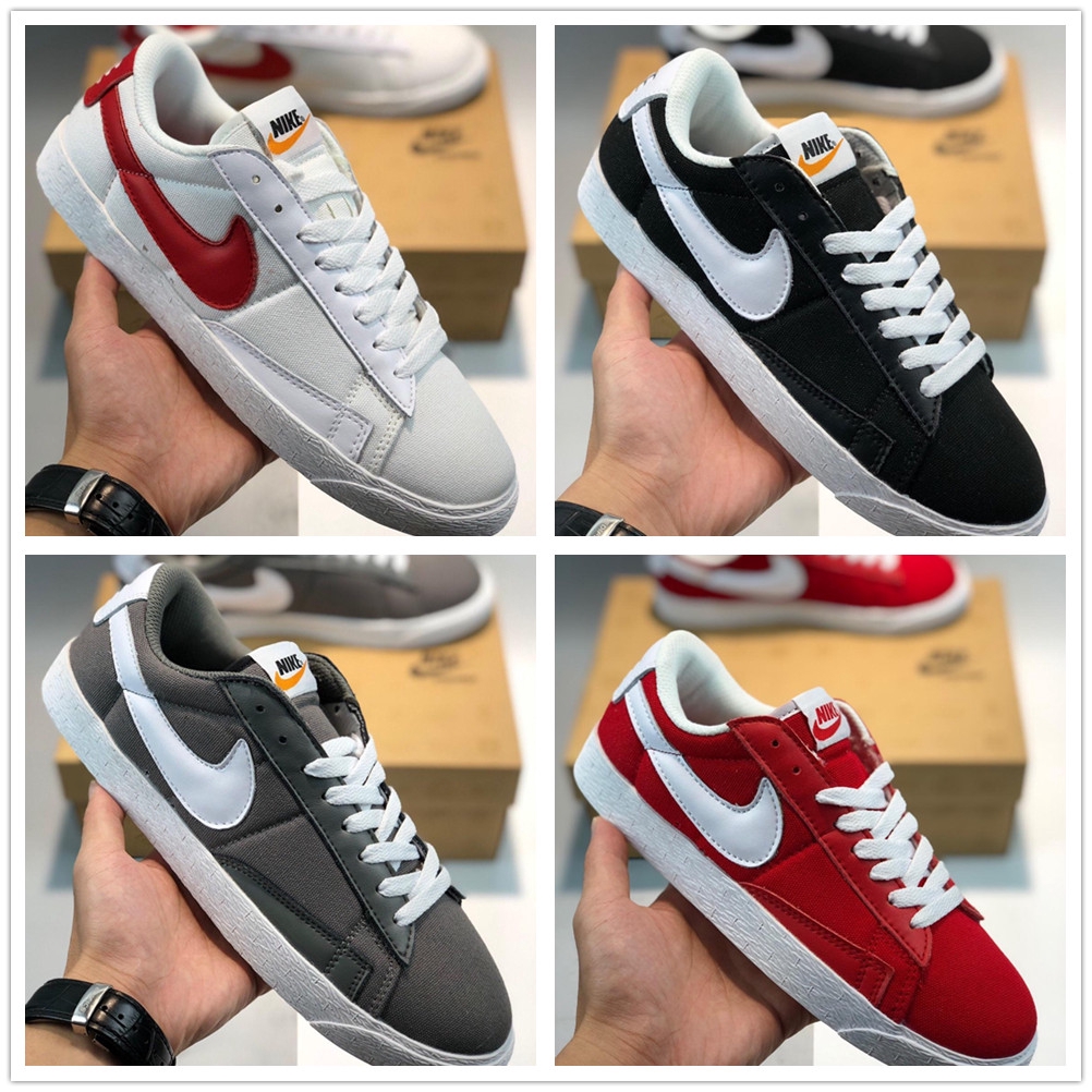 nike blazer low premium men's