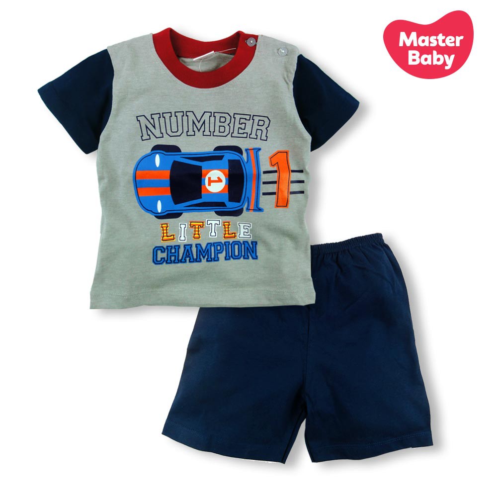 infant champion suit