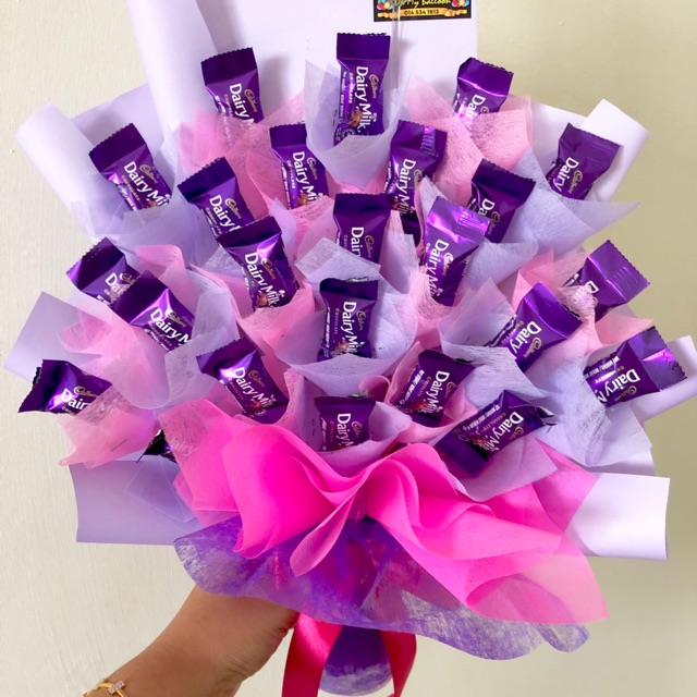 Buy Cadbury Chocolate Bouquet Seetracker Malaysia