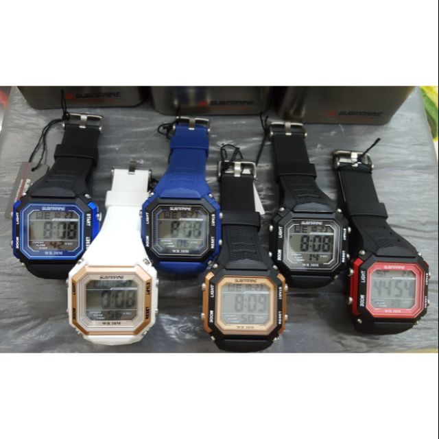 jam submarine