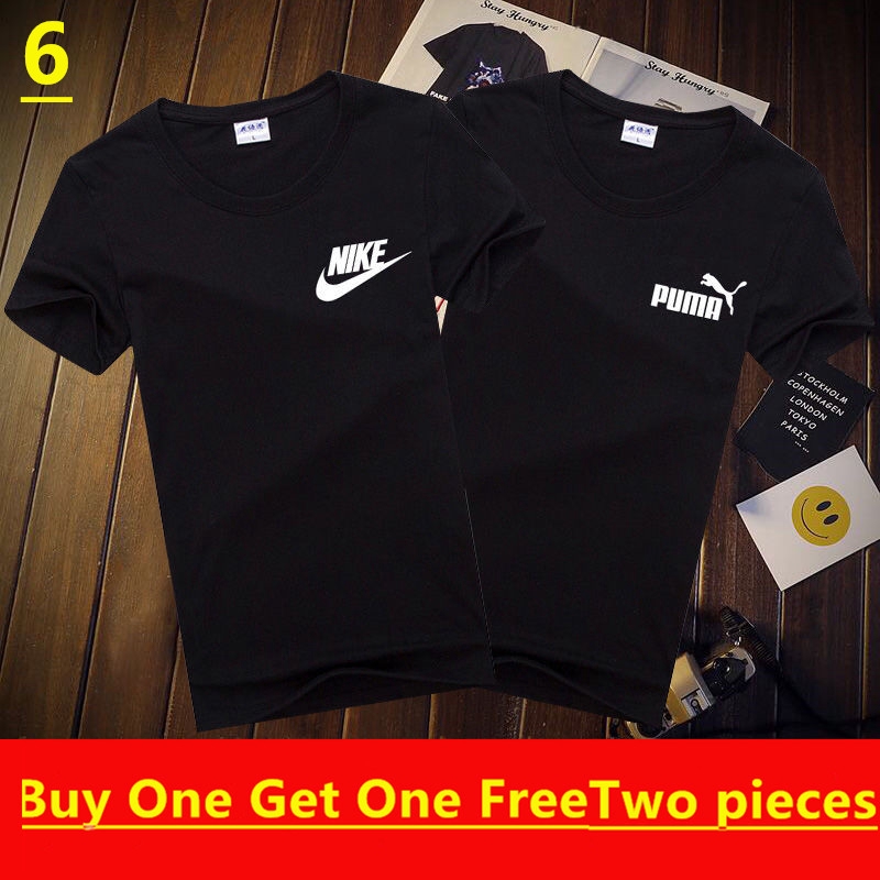 nike adidas puma t shirt