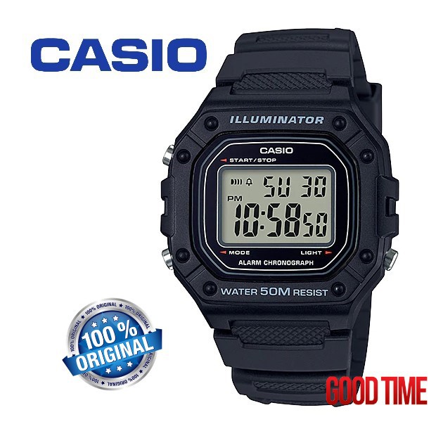 shopee casio watch