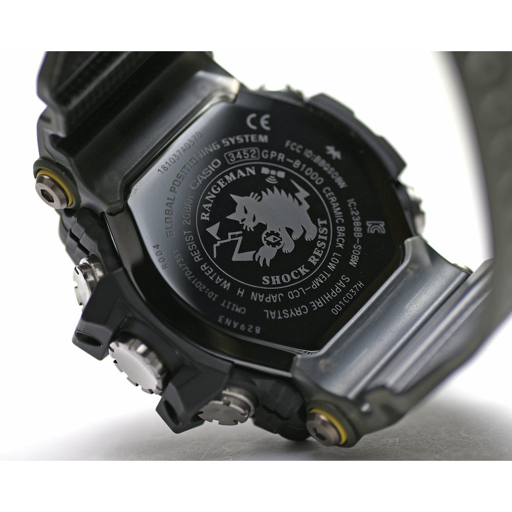 G Shock Gpr B1000 1bjr Shopee Malaysia