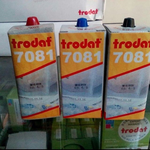 Trodat ink 7081