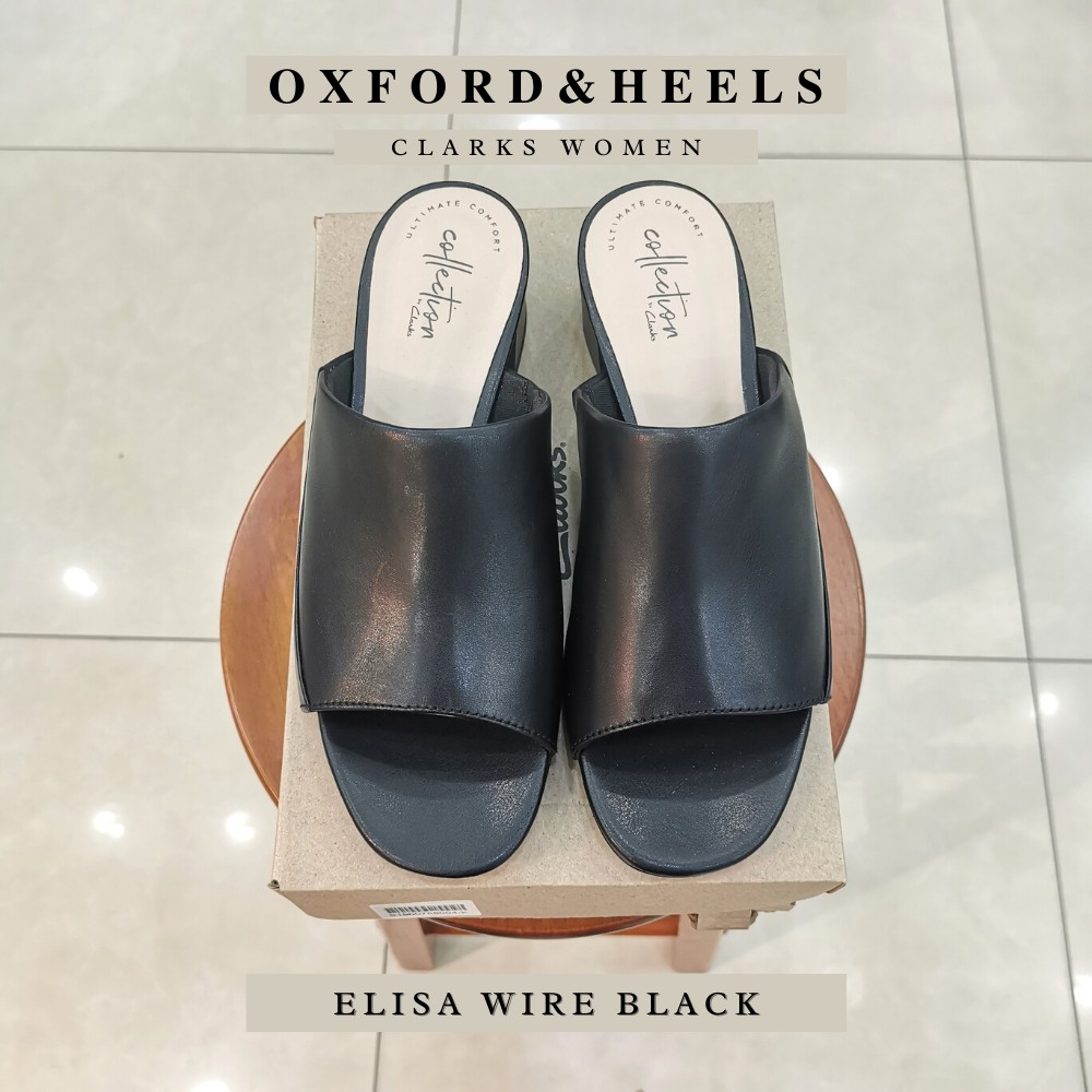clarks elisa wire sandal