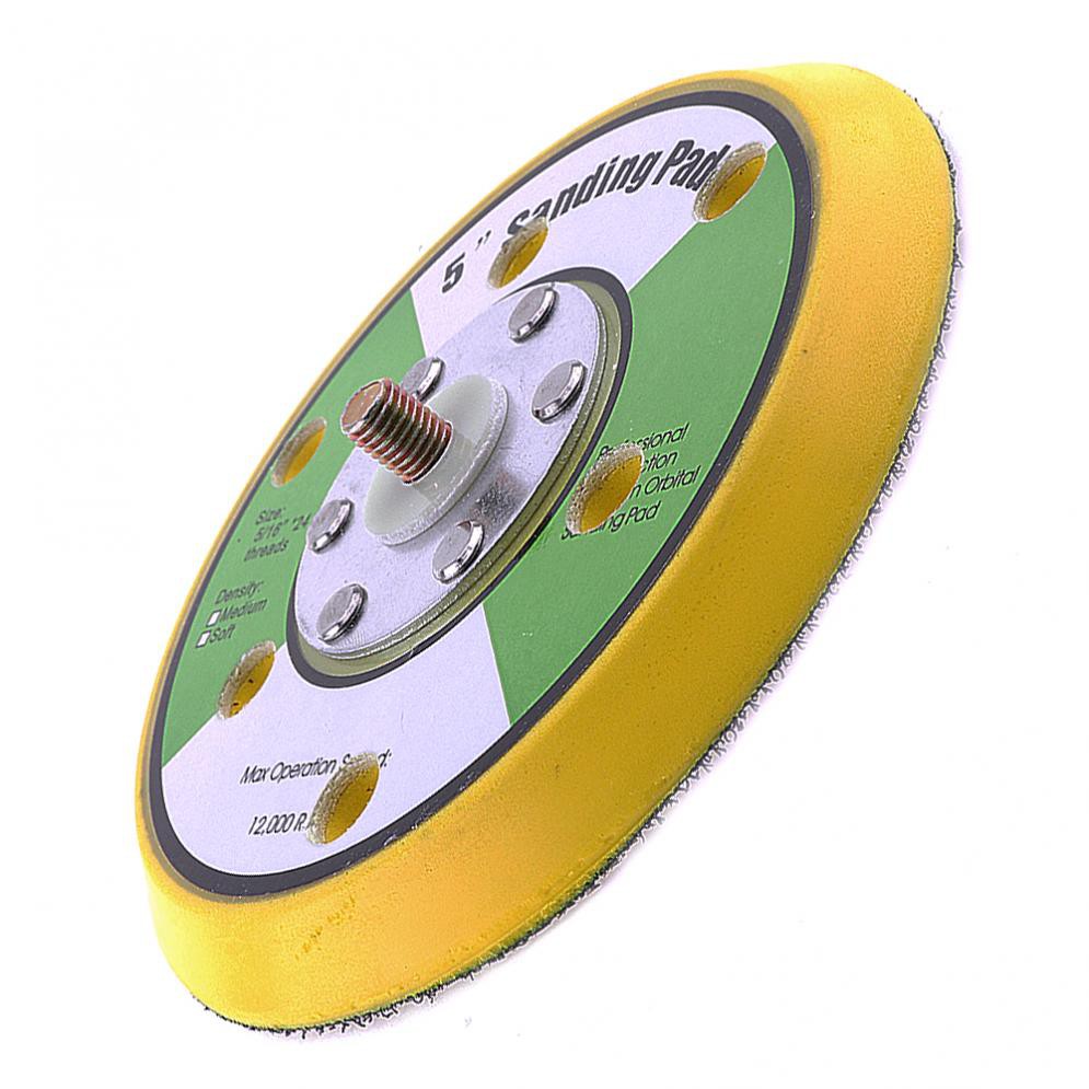 Sander Parts & Accessories Home & Garden 5 Inch 12000RPM Dual Action