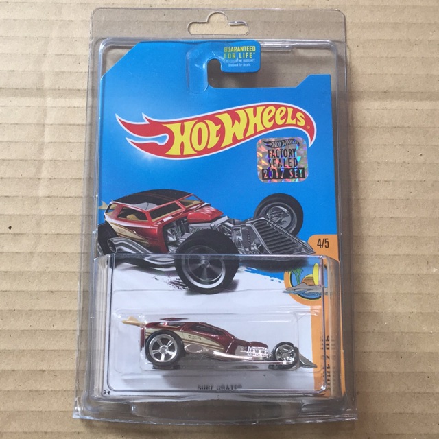 sth hot wheels 2017