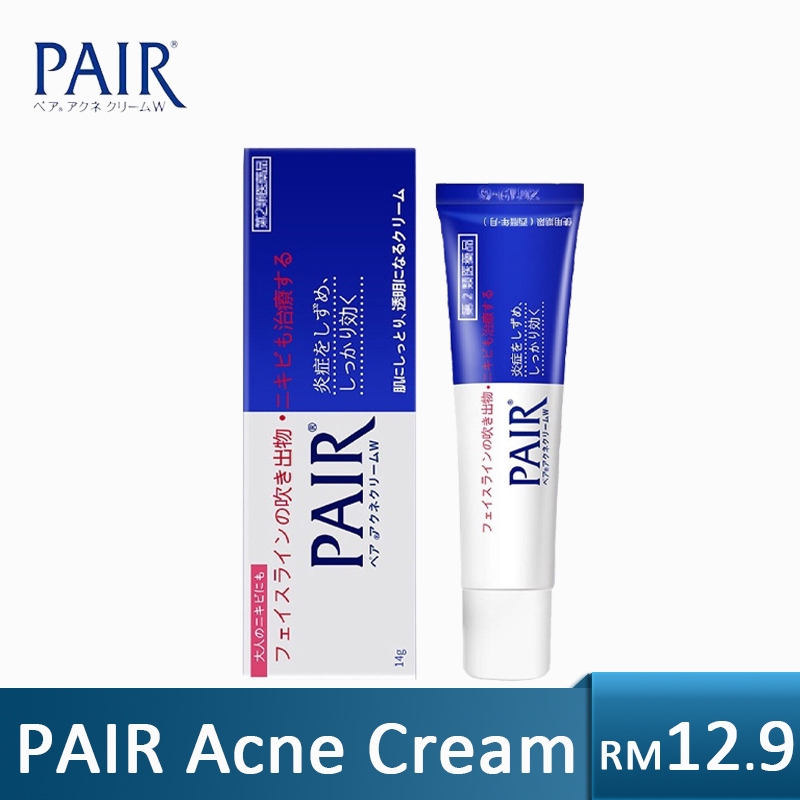 famous pimple cream