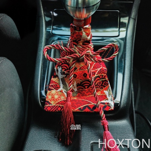 Versatile Premium High Quality Universal JDM Samurai Car Gear Shift Auto Manual Stick Shifter Knob Boot Cover Must - Image 5