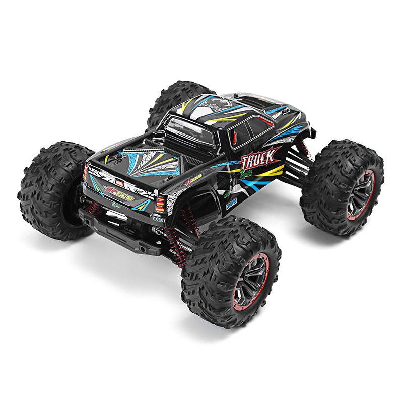 rc truck frame