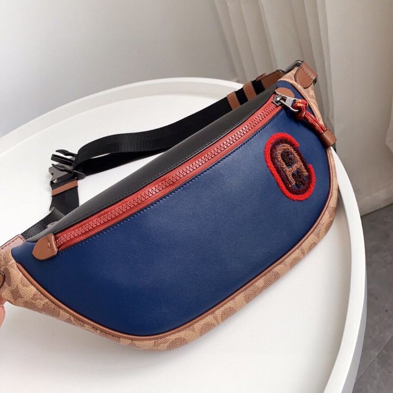 Coach Waist Bag Premium Source ( TYPE 1 ) Shopee Malaysia