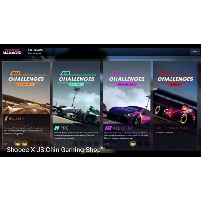 Download motorsport manager pc