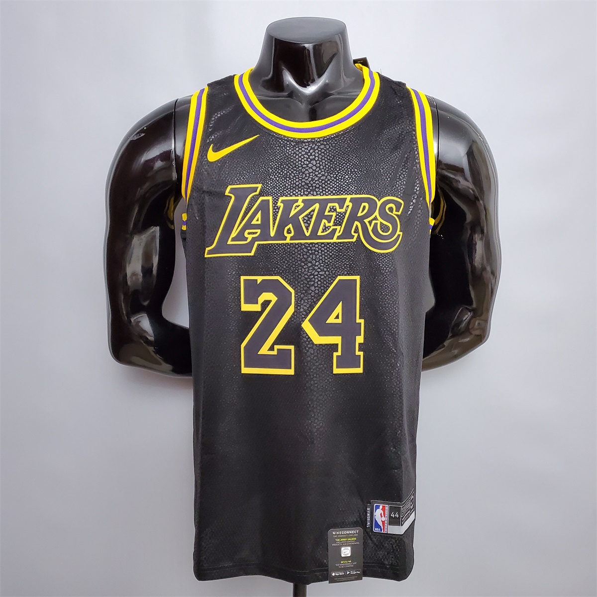 lakers snake jersey