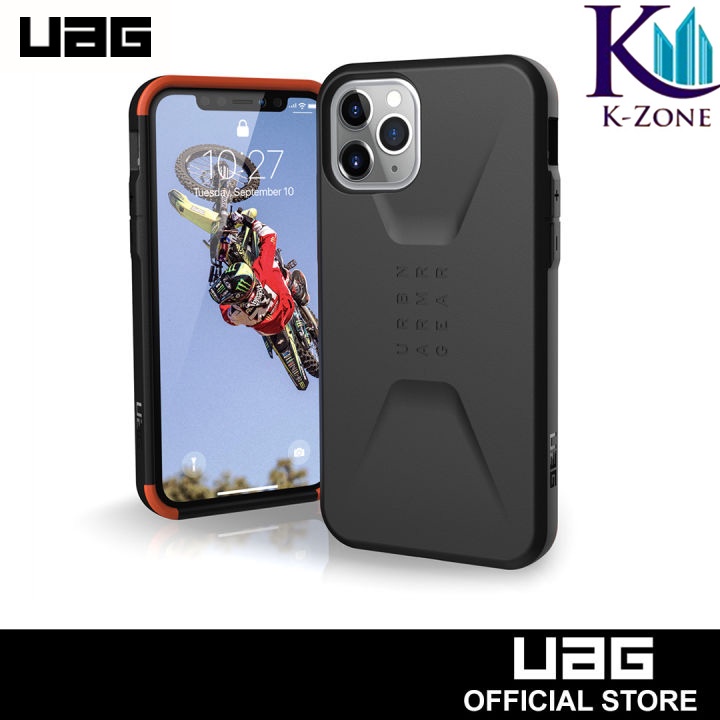 Apple iPhone 11 PRO UAG Civilian Protective Case iPhone Back Case