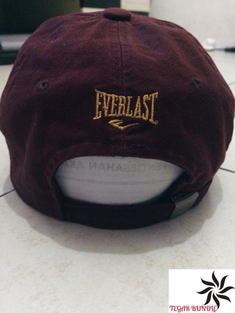 everlast baseball caps