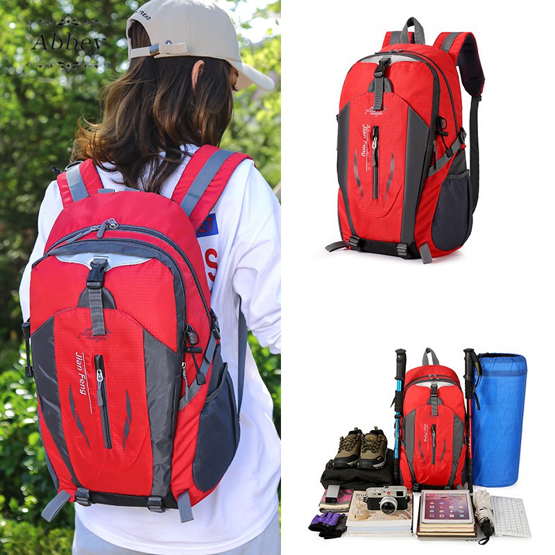 waterproof light backpack