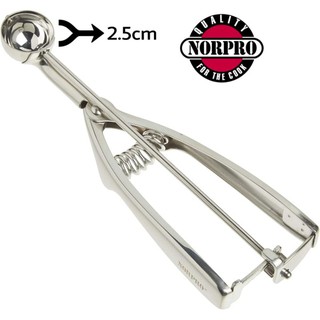 Buy Hot Ice Cream Scoop 2 5cm Stainless Steel Seetracker Malaysia