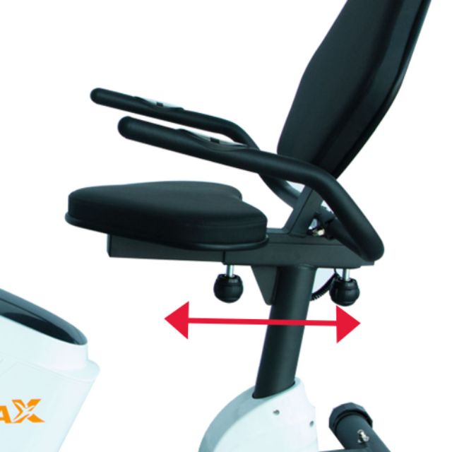 trax x3 recumbent bike