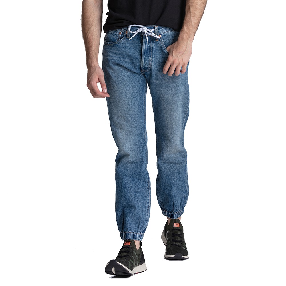 men's levi's jogger jeans