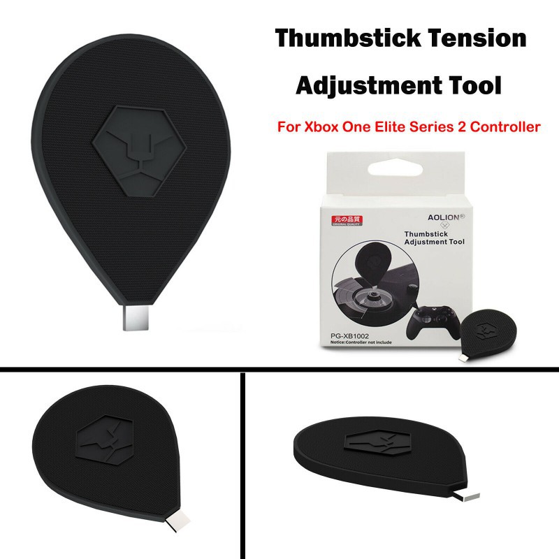 elite series 2 thumbstick tension